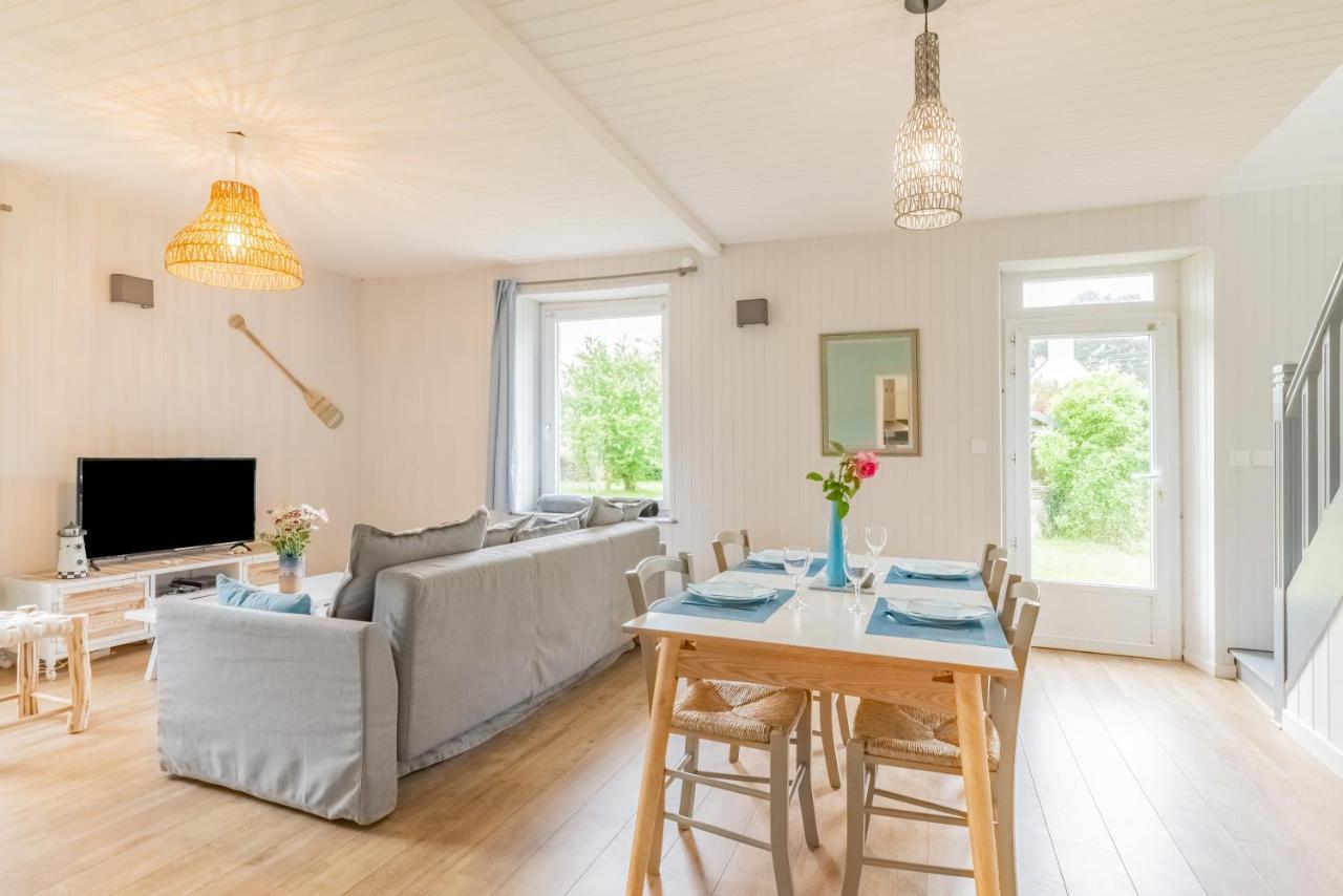 Tikaz Role Villa Pleumeur-Bodou Luaran gambar