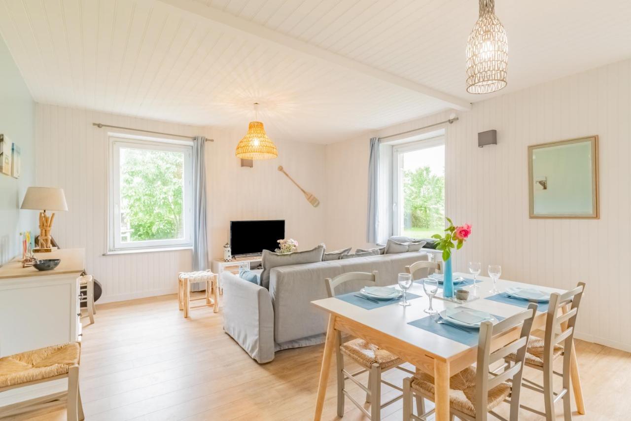 Tikaz Role Villa Pleumeur-Bodou Luaran gambar