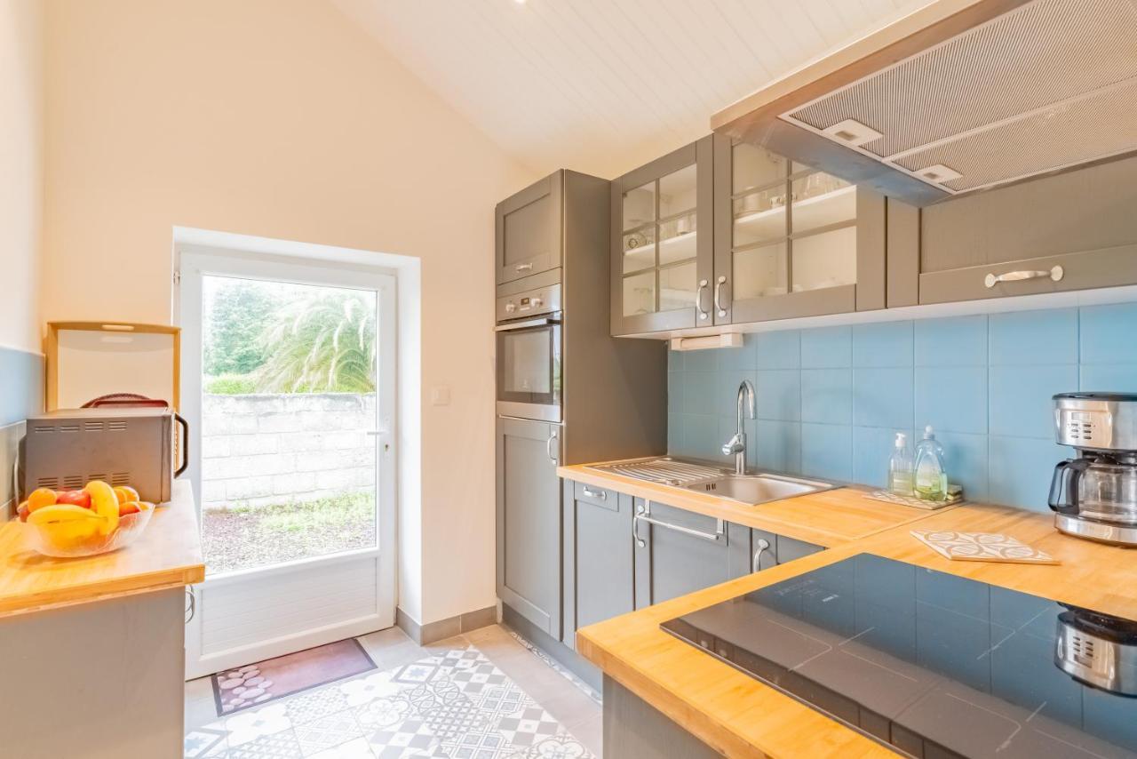Tikaz Role Villa Pleumeur-Bodou Luaran gambar