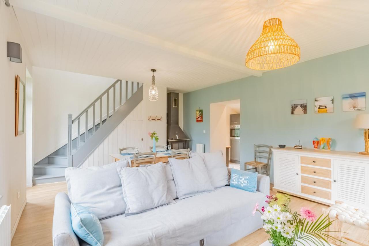 Tikaz Role Villa Pleumeur-Bodou Luaran gambar